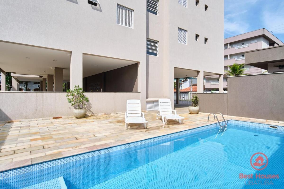 Bh1: Estilo, Conforto, Charme E Otima Localizacao Ubatuba Exterior foto